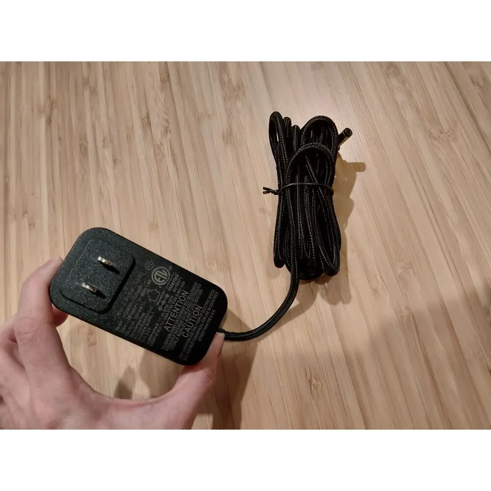 Power adapter cord for Petlibro Polar PLAF109/2-prong Plastic plate first versio